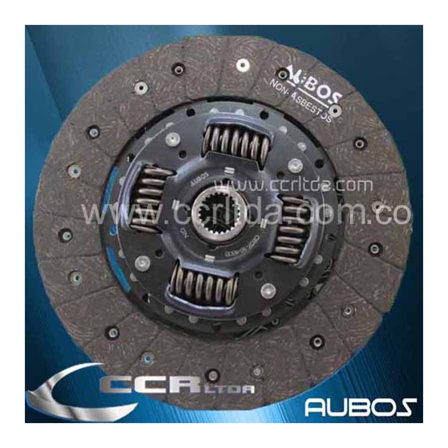 DISCO B2600 250MM 23EST PAJERO V6 3500 4M40