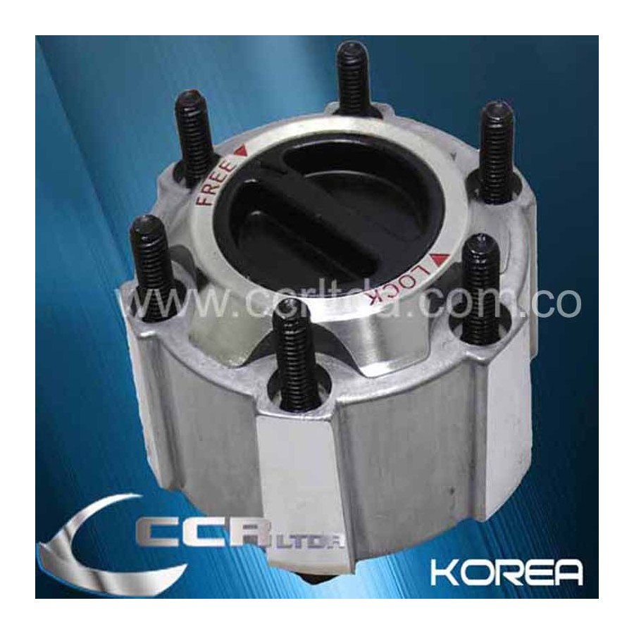 RUEDA LIBRE NISSAN FRONTIER MECANICA D21 D22 28EST