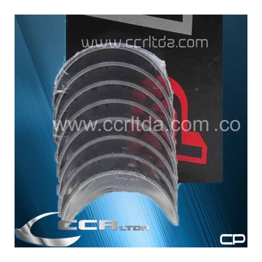 C. BIELA CAPTIVA 2.4 HHR (025)