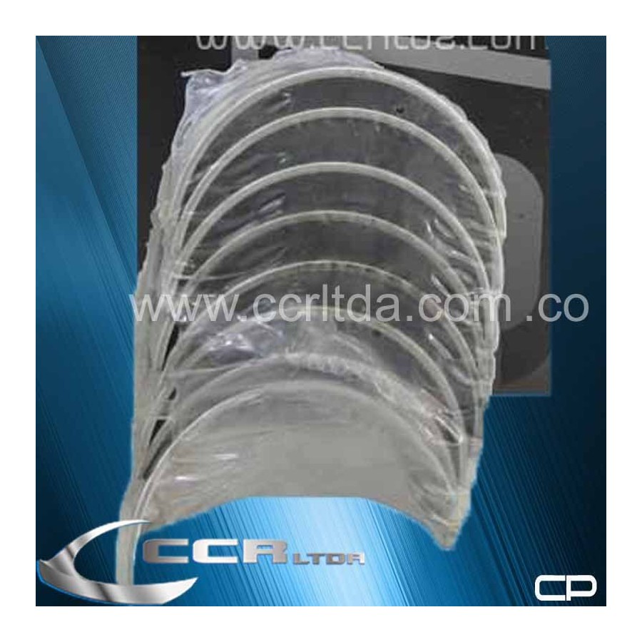 C. BIELA CAPTIVA 2.4 HHR (STD)