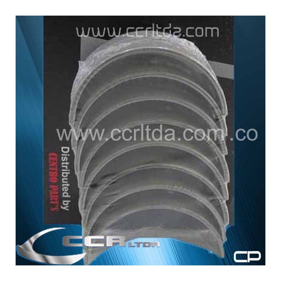 C. BIELA CAPTIVA 2.4 HHR (050)