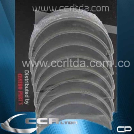 C. BIELA CAPTIVA 2.4 HHR (050)