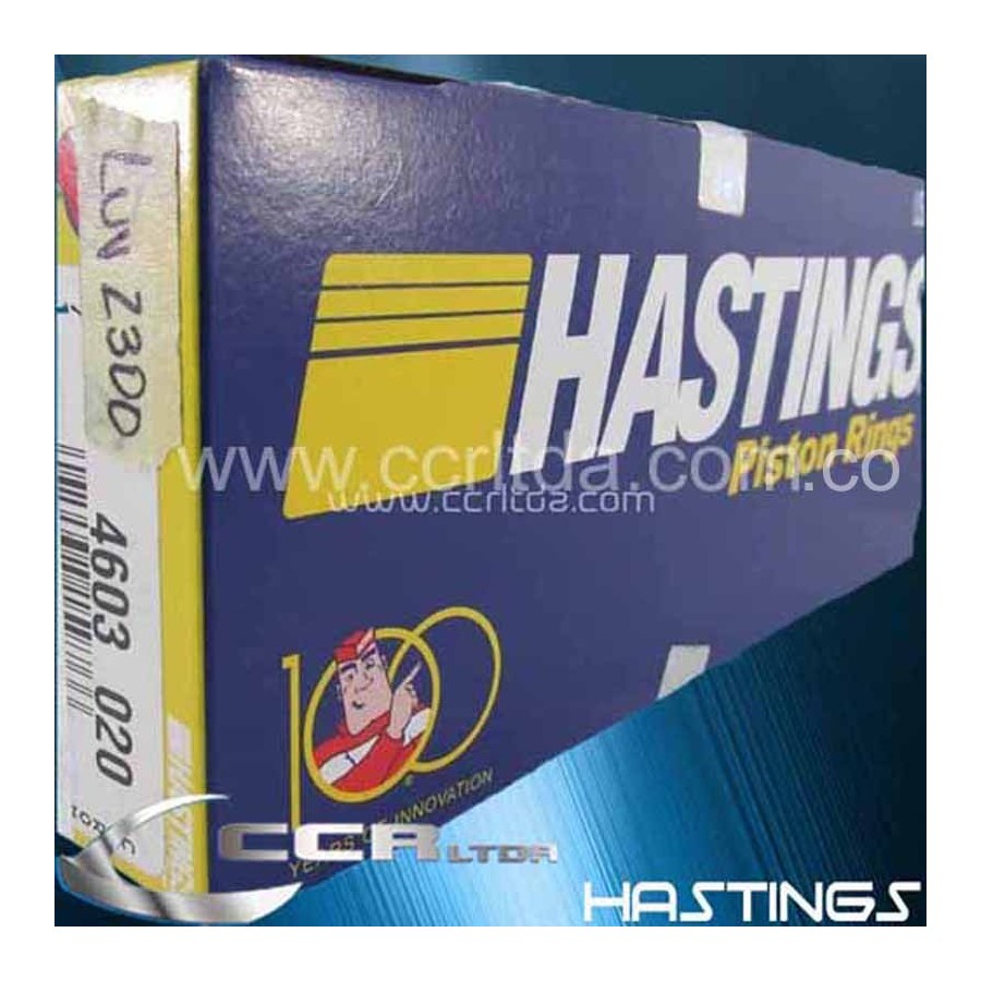 ANILLOS LUV 2300 (050)