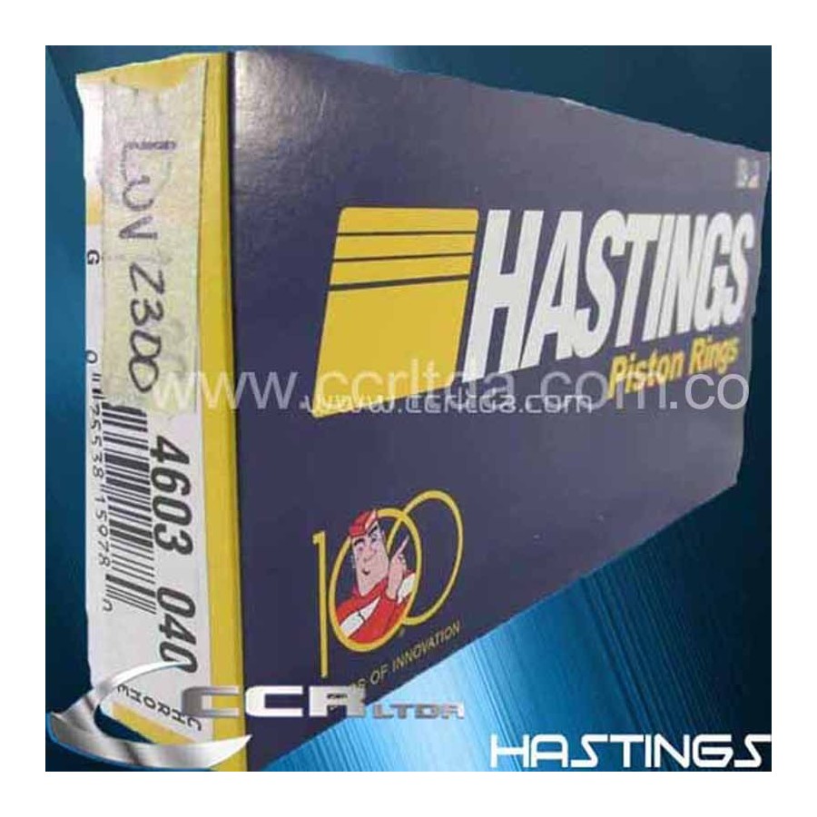 ANILLOS LUV 2300 (100)