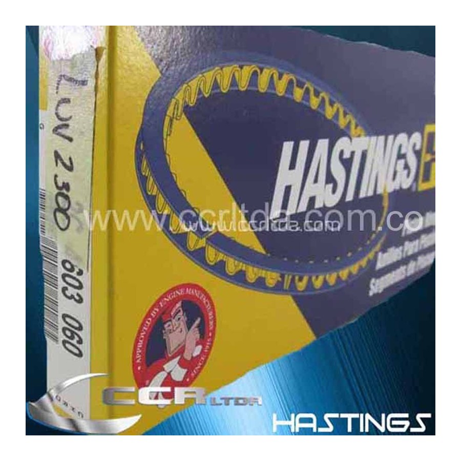 ANILLOS LUV 2300 (150)