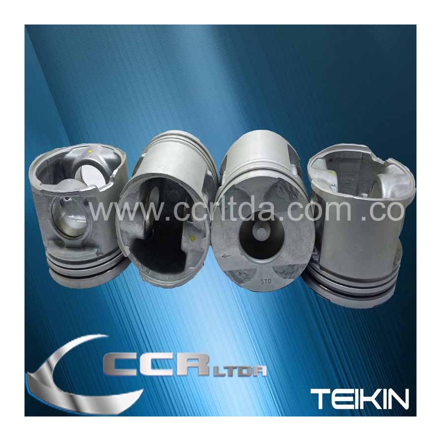 PISTONES TOYOTA VIGO DIESEL 2KD FORTUNER (STD)