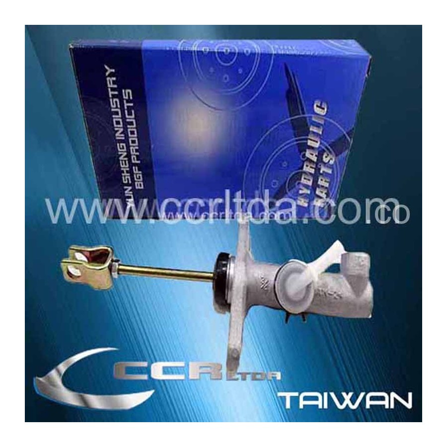 BOMBA PPAL. NKR NPR 98... (ALUMINIO)