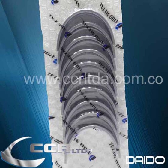 C. KRAN LUV 2300 WFR TROOPER (050)