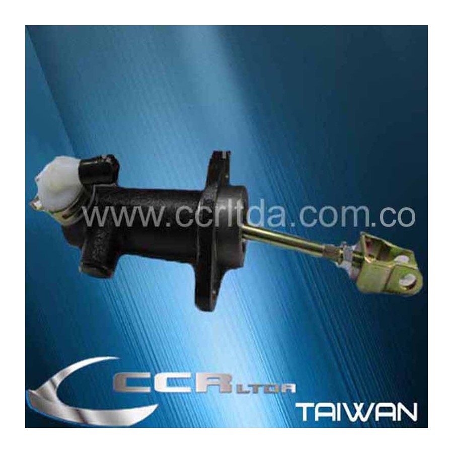 BOMBA PPAL. CANTER (7/8 2 OJOS AL FRENTE)