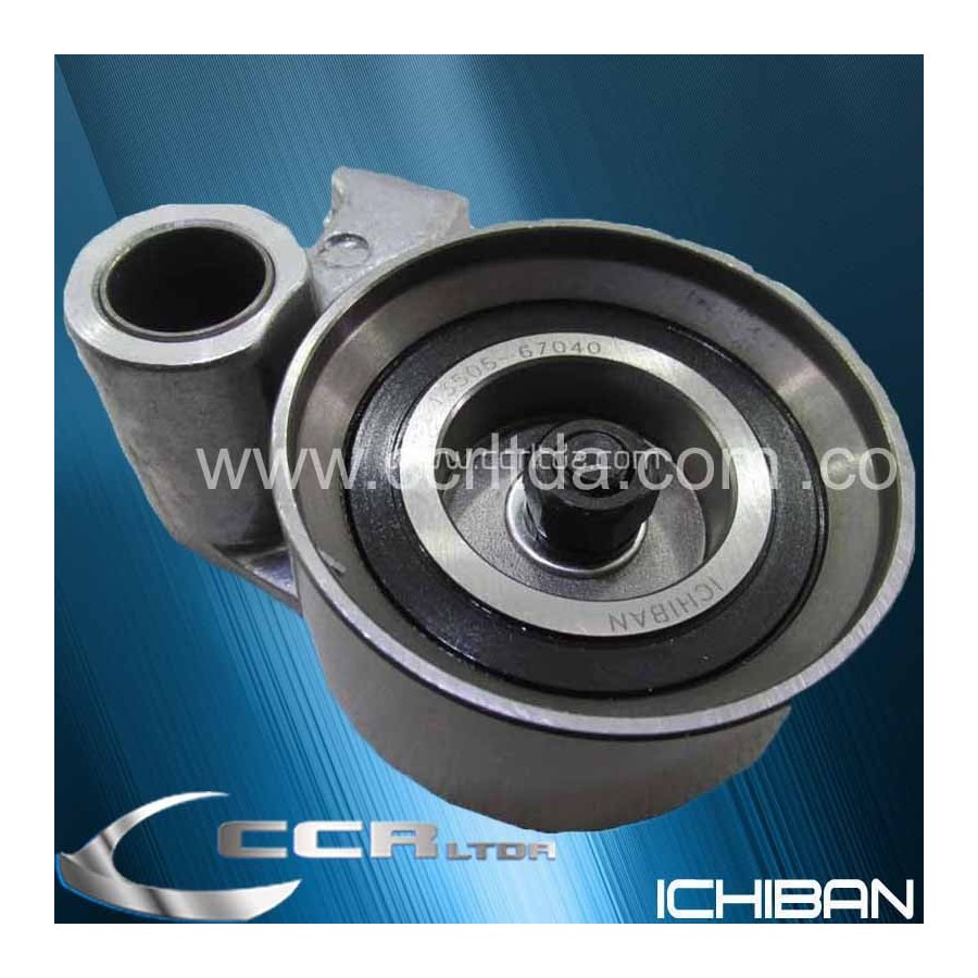 TENSOR TOYOTA VIGO DIESEL (LISO)