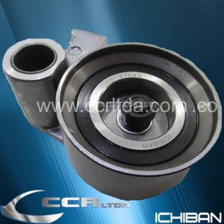 TENSOR TOYOTA VIGO DIESEL (LISO)