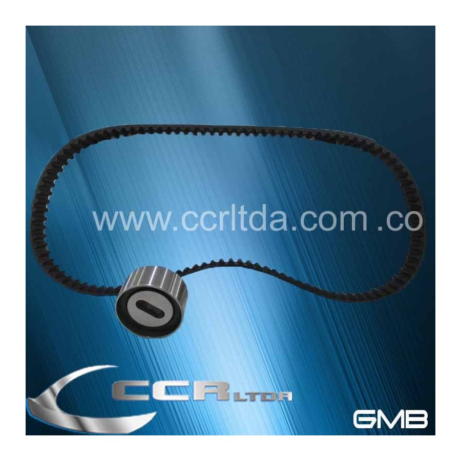 KIT REP. ALLEGRO 1300 FORD FESTIVA (CORREA 107DR)