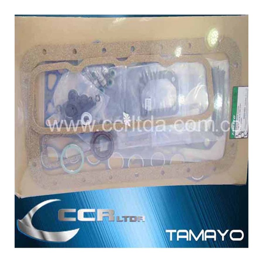 EMP. MOTOR F20 (COMPLETA)