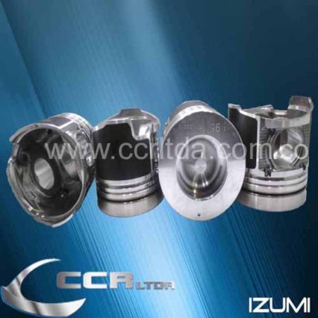 PISTONES HINO N04 DUTRO 300 (104MM)