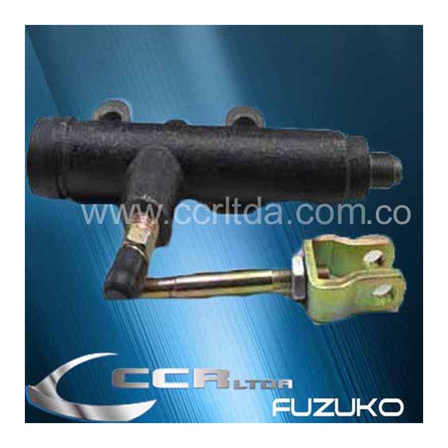 BOMBA PPAL. HINO BUSETON