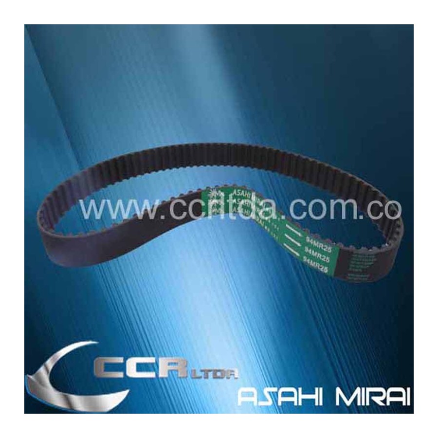 CORREA REP. TOYOTA 1HZ HZJ80 1HDT DIESEL 12V 94DTE