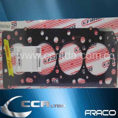 EMP. CULATA SPORTERO 2.5 L200 DIESEL 16V 4D56T