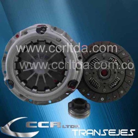 KIT CLUTCH 323 1500 HID