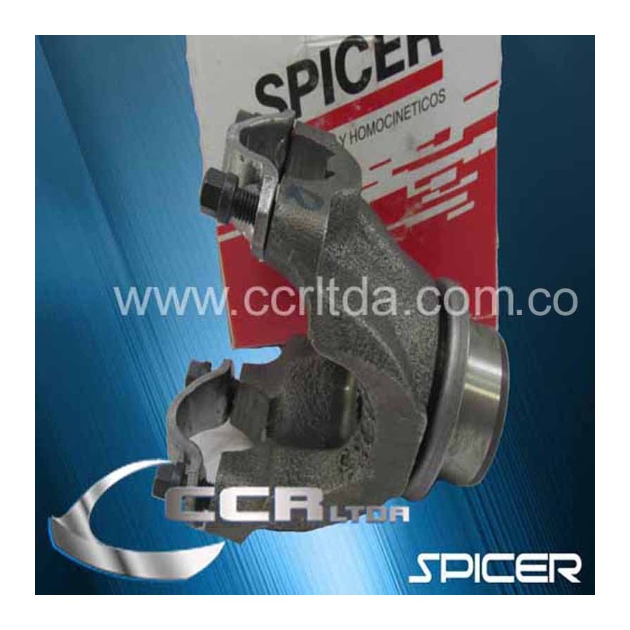 CUPLIN LUV DIMAX 3.0 MONTERO (SPEED)