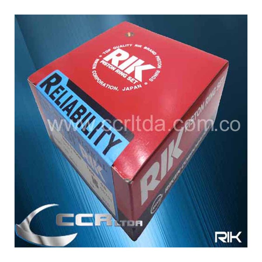 ANILLOS TOYOTA VIGO 3.0 DISEL (STD 1KD)