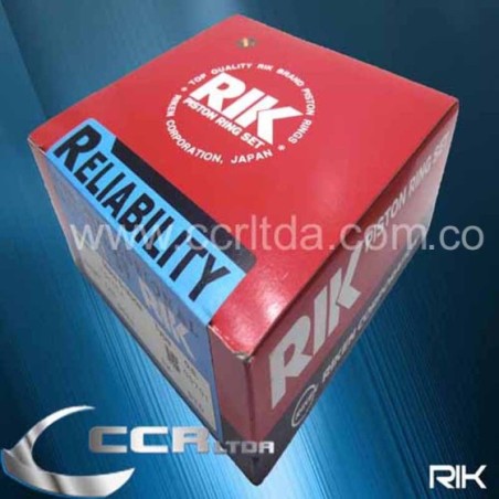 ANILLOS TOYOTA VIGO 3.0 DISEL (STD 1KD)