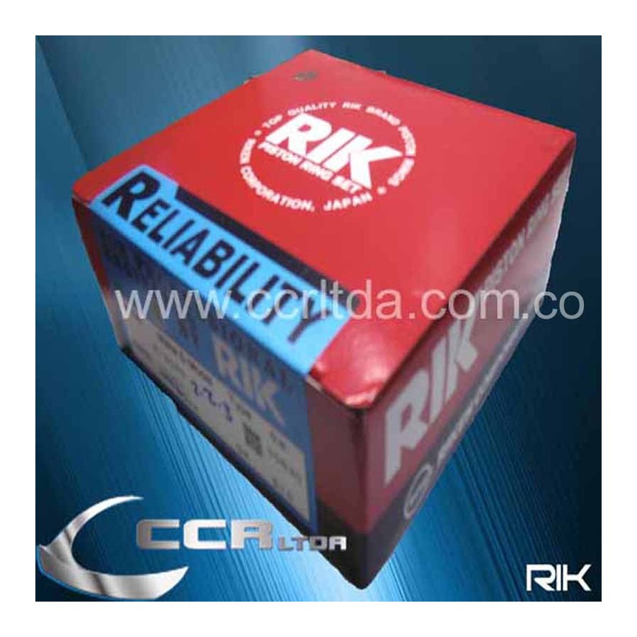 ANILLOS NISSAN FRONTIER YD25 (STD 2/2/3 89mm)