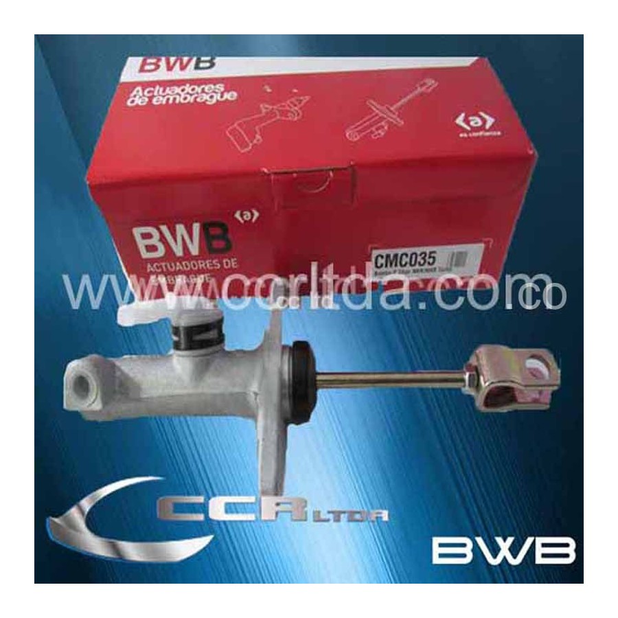 BOMBA PPAL. NKR NPR 98... (ALUMINIO)