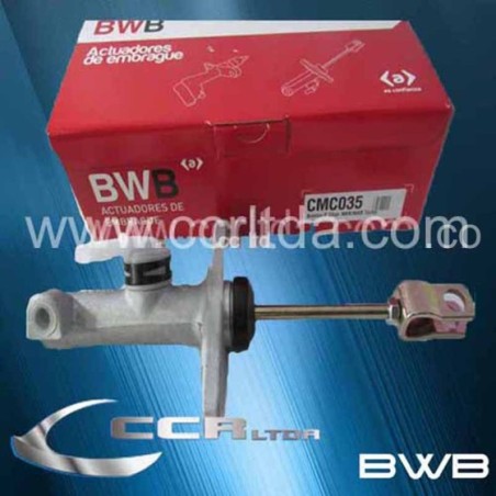 BOMBA PPAL. NKR NPR 98... (ALUMINIO)