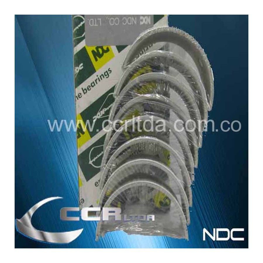 C. BIELA LUV 1600 (125)