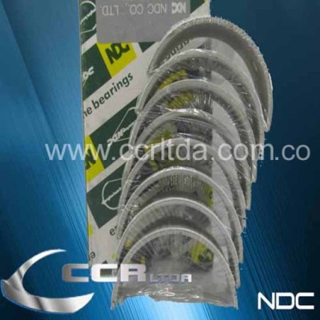 C. BIELA LUV 1600 (125)