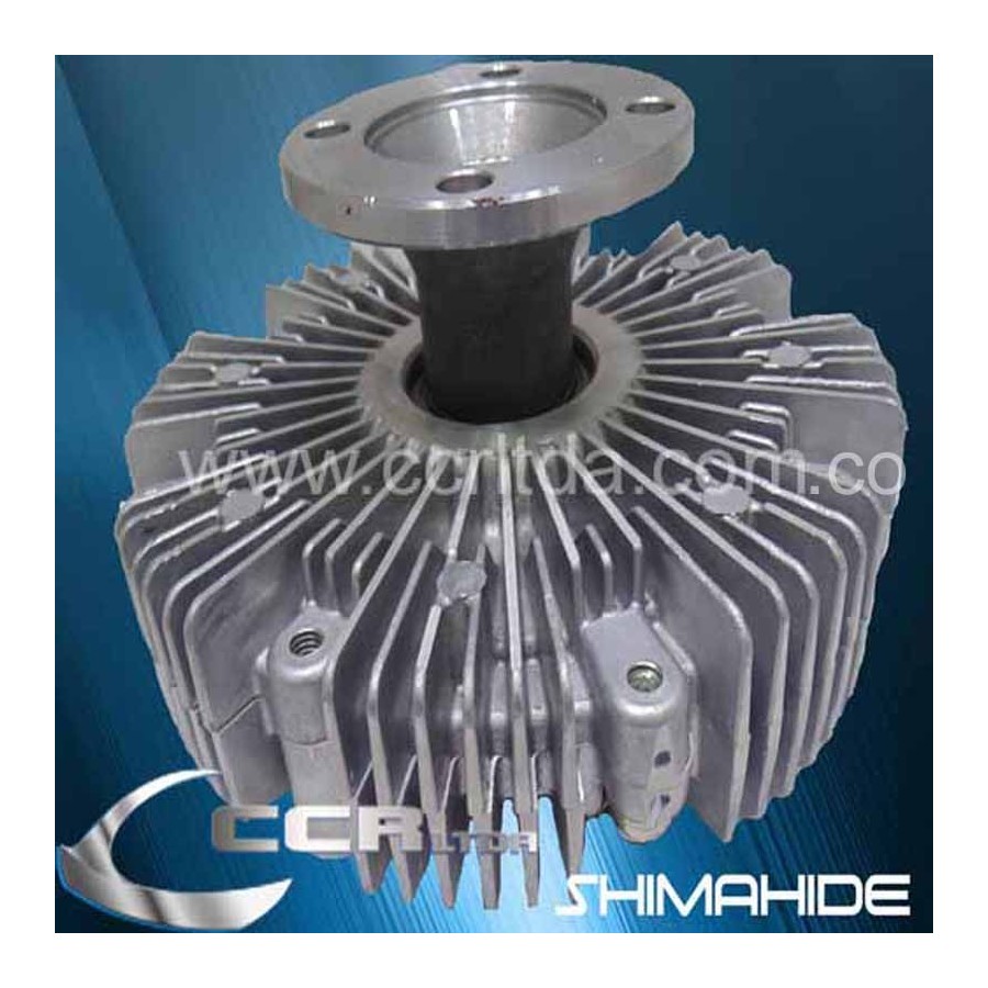FAN CLUTCH TOYOTA VIGO 2.5 3.0 DIESEL 1KD 2KD
