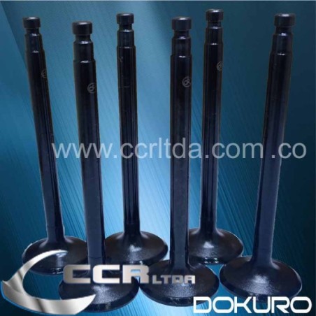 VALVULA ESC. NISSAN PATHFINDER 3000 3300 VG30 VG33 12V (JGOX6)