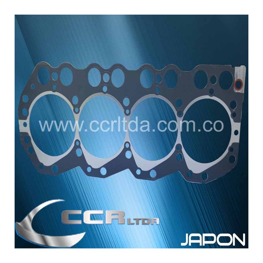 EMP. CULATA NISSAN QD-32 (2 MUESCAS)