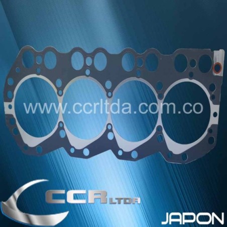 EMP. CULATA NISSAN QD-32 (2 MUESCAS)