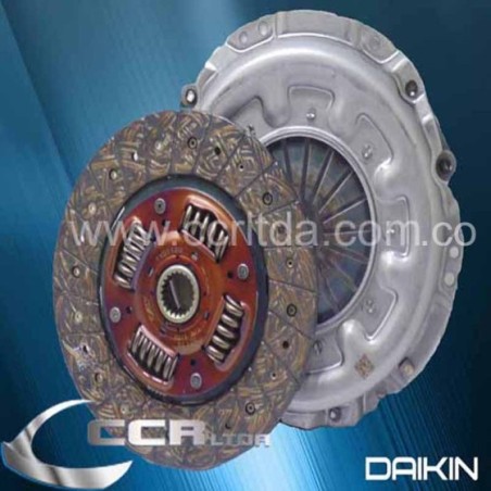 CONJUNTO TOYOTA HILUX 4X4