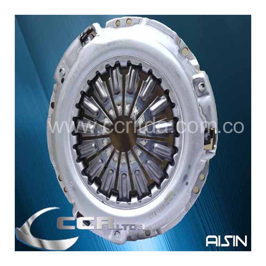 PRENSA TOYOTA PRADO 5 PTAS 5VZ (253X158PITCH276)