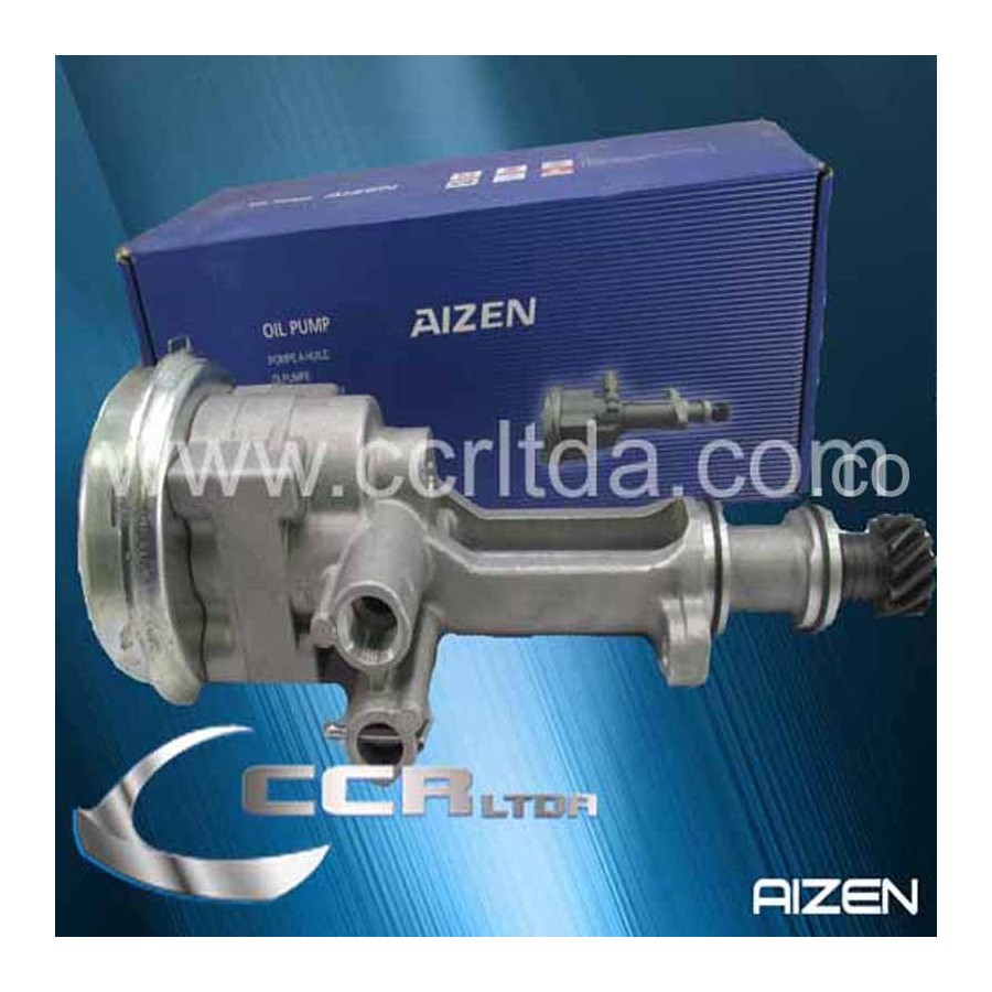 BOMBA ACEITE JAC 1040 1045 JMC (PIÑON 28mm)