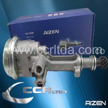 BOMBA ACEITE JAC 1040 1045 JMC (PIÑON 28mm)