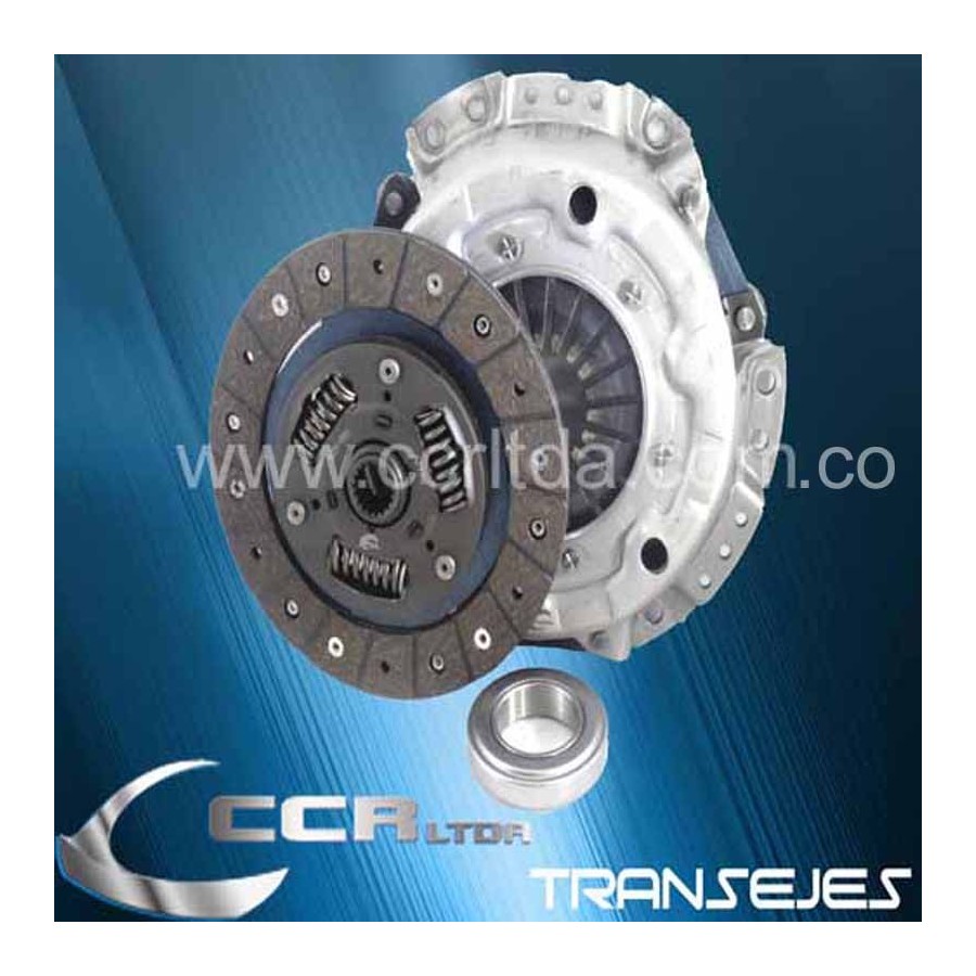 KIT CLUTCH SJ-410 LJ80