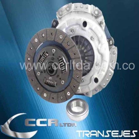KIT CLUTCH SJ-410 LJ80