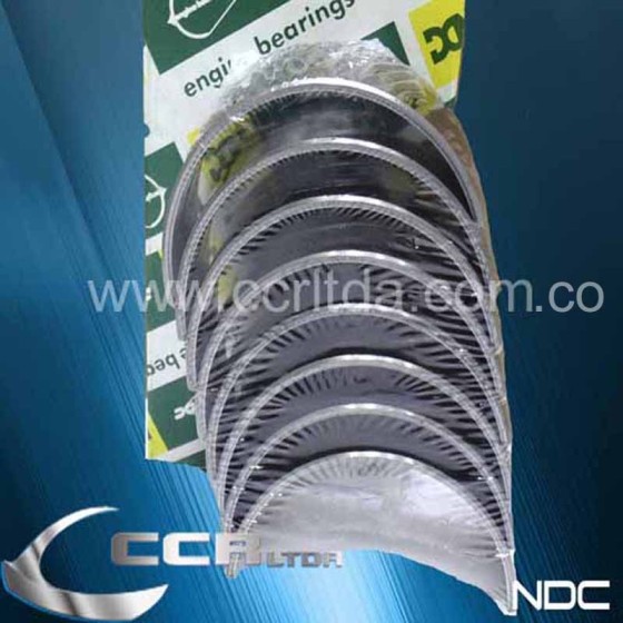 C. BIELA KIA PREGIO 2.7 DIESEL JUPITER J2 (025)