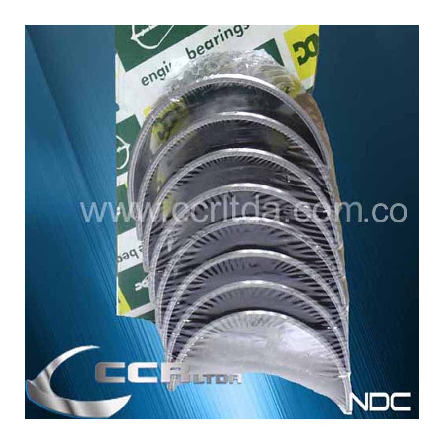 C. BIELA KIA PREGIO 2.7 DIESEL JUPITER J2 (025)