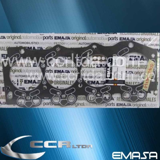 EMP. CULATA KIA PREGIO 2700