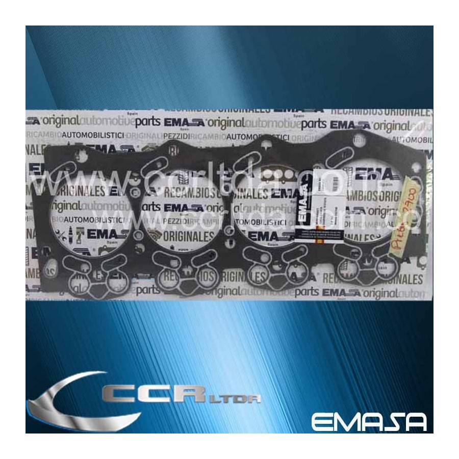 EMP. CULATA KIA PREGIO 2700