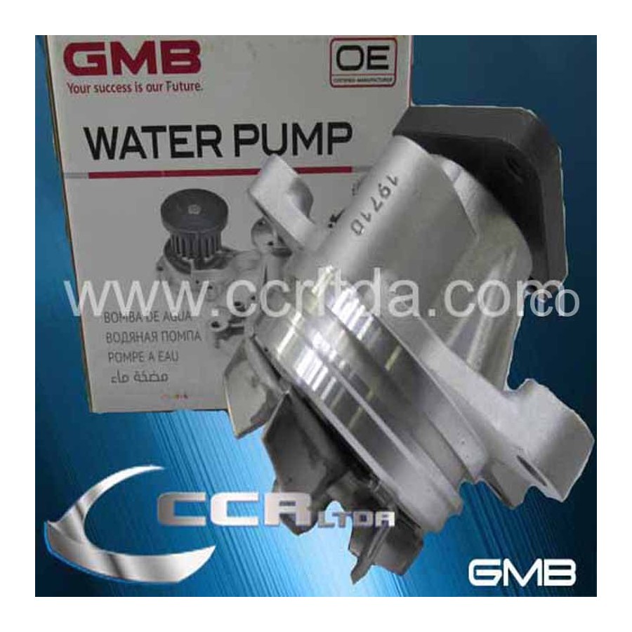 BOMBA AGUA MAZDA 3 6 2.0 2.3 2002/- FORD ECOSPORT