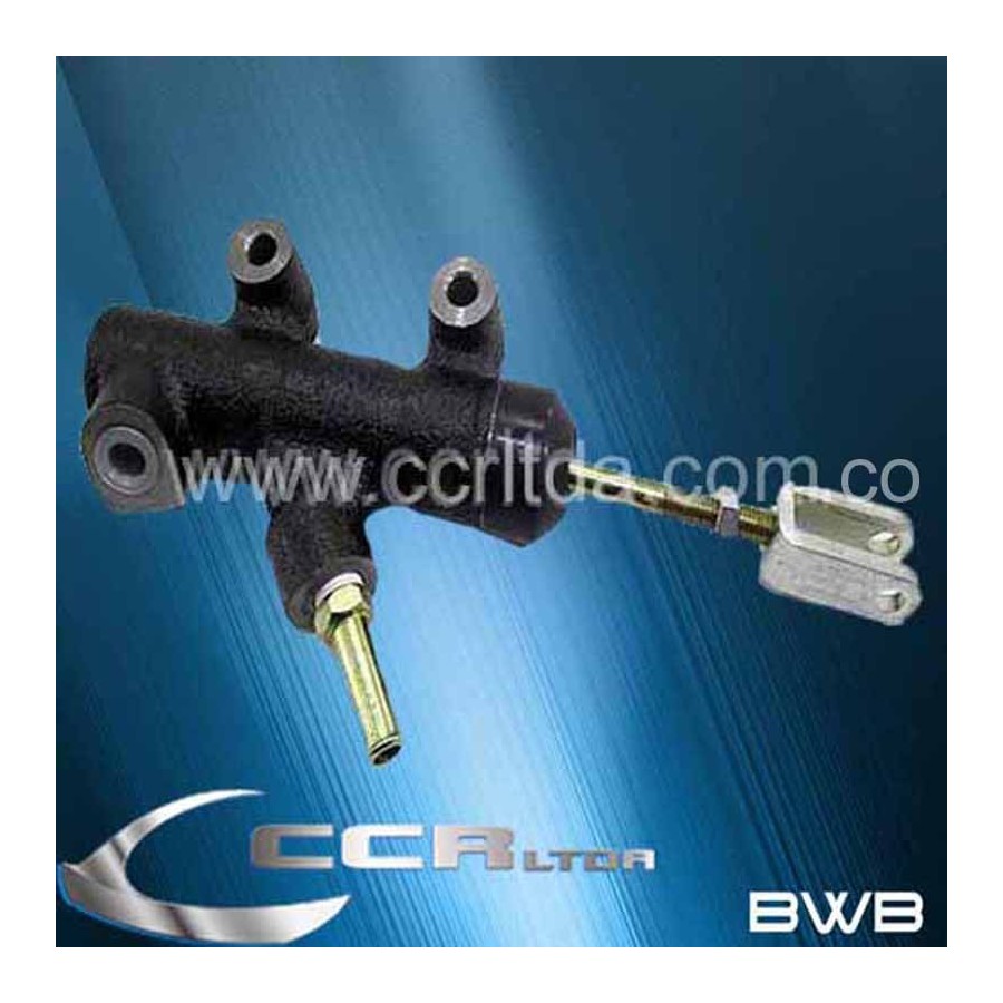 BOMBA PPAL. NPR 92/97