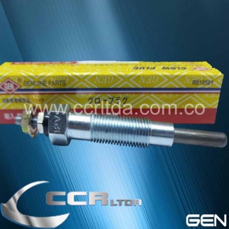 BUJIA H100 DIESEL (PECALENTAMIENTO  12V)