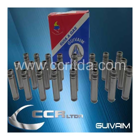 GUIAS TOYOTA PRADO 3400 5VZ 24V (JGOX24)