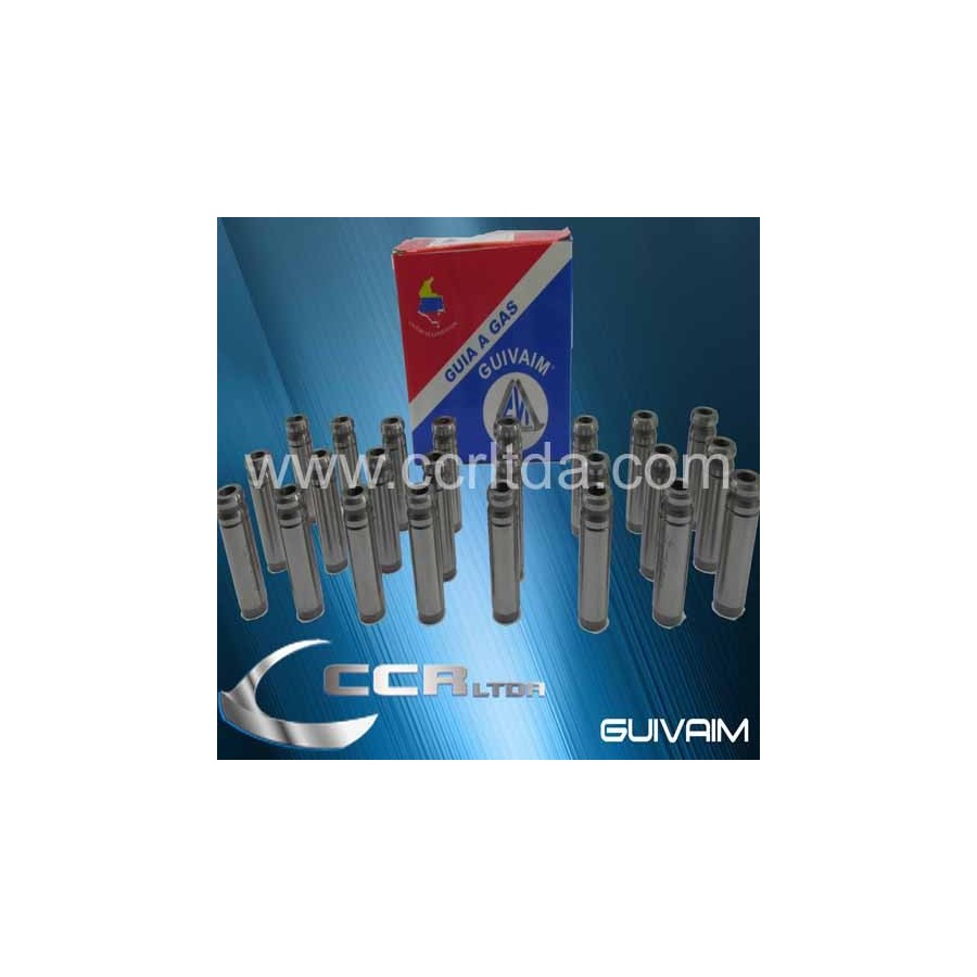 GUIAS TOYOTA PRADO 3400 5VZ 24V (JGOX24)