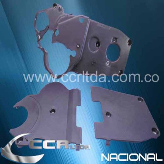 TAPA REP. CORSA EVOLUTION (JGOX3)